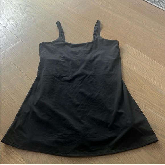 PrAna Luxara Dress Black M EUC - Picture 5 of 6